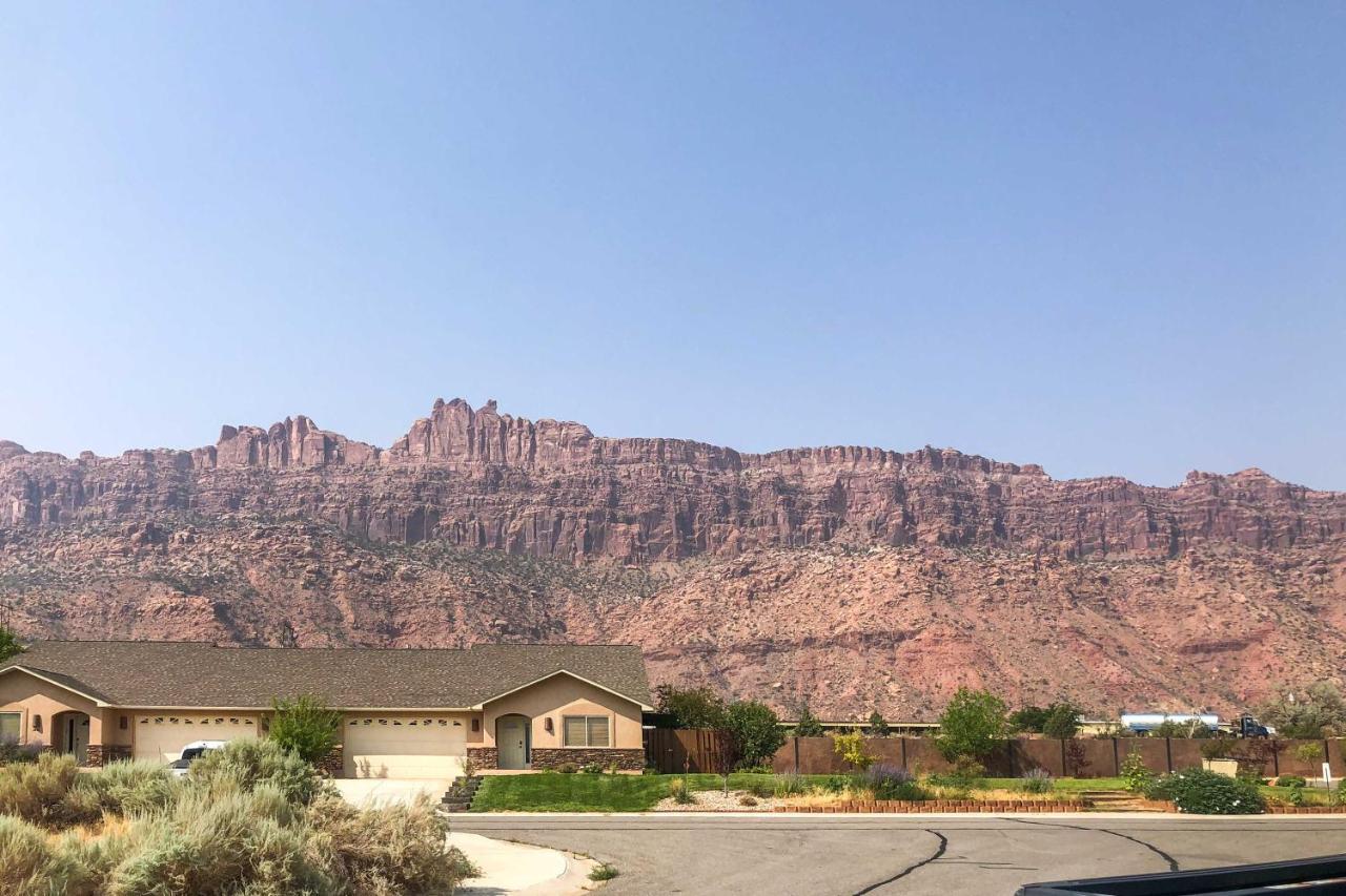 Moab Retreat 10 Mi To Arches National Park! Villa Exterior photo