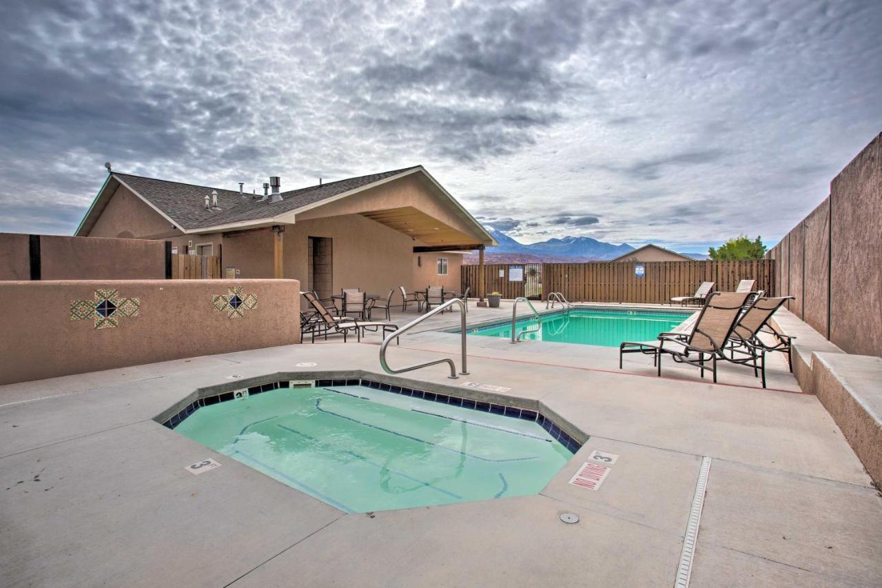 Moab Retreat 10 Mi To Arches National Park! Villa Exterior photo